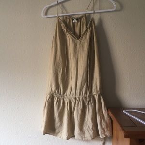 Jcrew. Beach cover up. Size X-small.